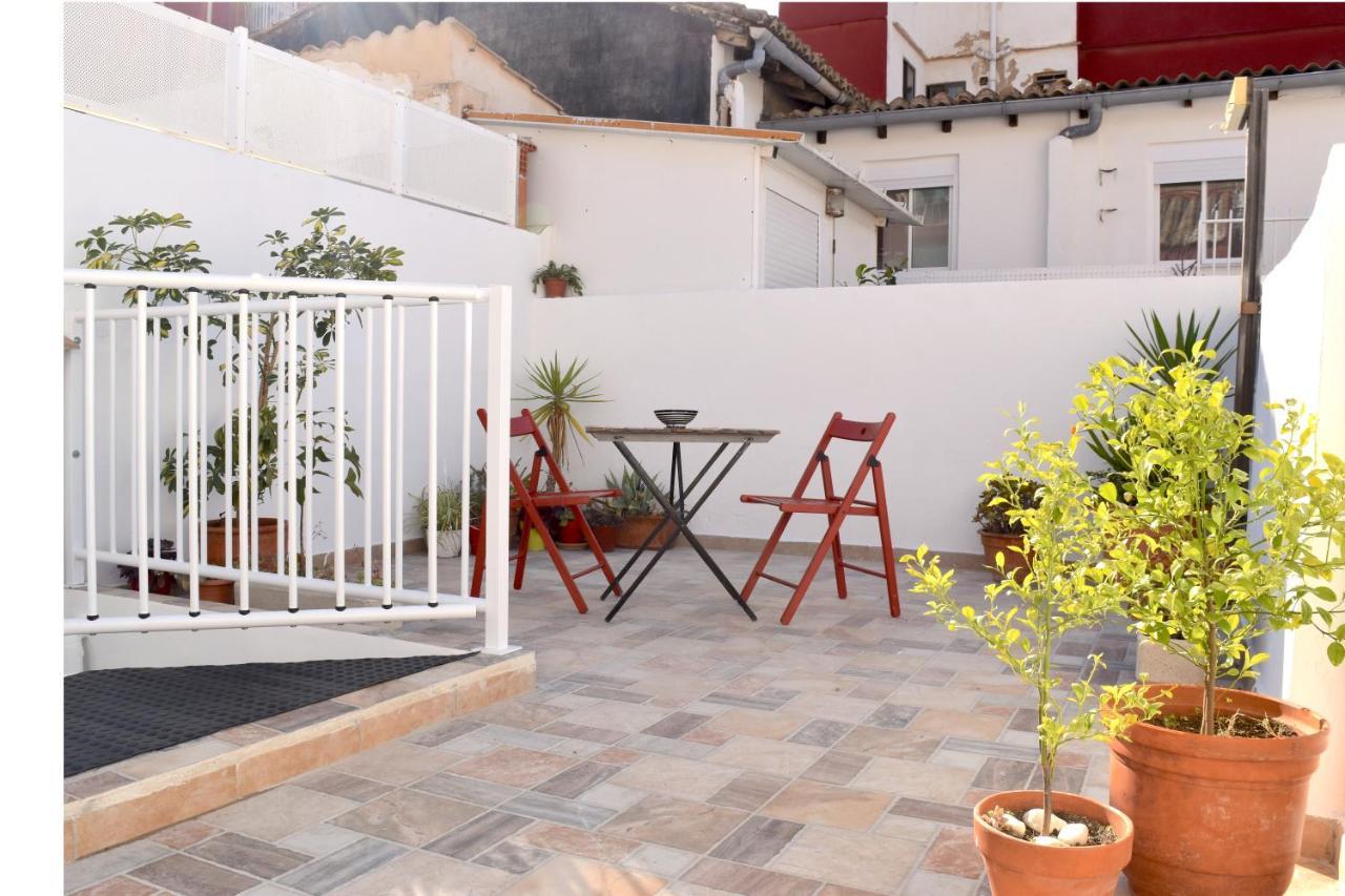 Casa Cabanyal Villa Валенсия Екстериор снимка